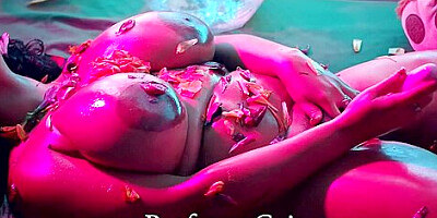 Professor Gaia - Flower Bomb Intro To Gaia - S Garden