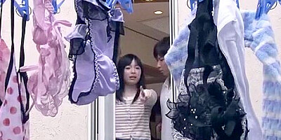 Hottest Japanese slut Maki Hojo, Ami Morikawa in Incredible Threesomes, Fingering JAV clip