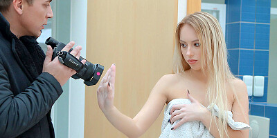 Ludmila Video - TrickyMasseur