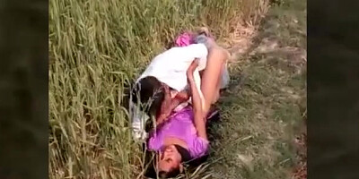 Indian Desi Village Outdoor sex