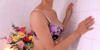 Horny Japanese Slut Reiko Kobayakawa In Exotic Showers, Cumshots Jav Clip