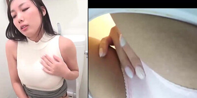 Chinese first-timer massaging