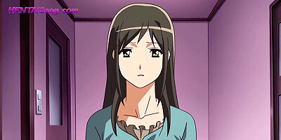 Horny Boy Committing Adultery With Mom & Stepsister ▰ BEST STEP Family HENTAI