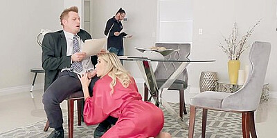 Jessa Rhodes And Bill Bailey - Lascivious Wife Mind-blowing Xxx Movie