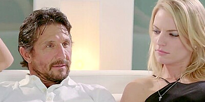 Tattooed stepteen plowed in taboo scene