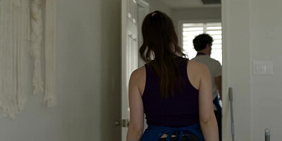 Alison Rey lets their client fuck her cunt