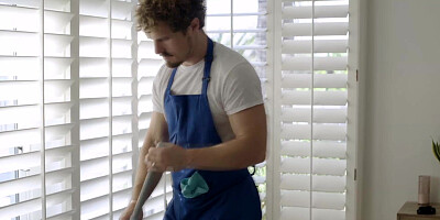 Alison Rey lets their client fuck her cunt