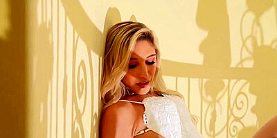 Small Hands And Abella Danger - But A Big Dicky! - Ft. Slutty Wife