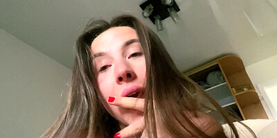 My red-hot home vid for my fresh beau - Secret movie