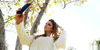 Daya Knight, September Reign & Bunny Colby Hardcore Video