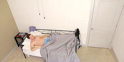 Teen 18+ Latin Stepsister Was Playing With Stepbrothers Big Cock With Eliza Ibarra