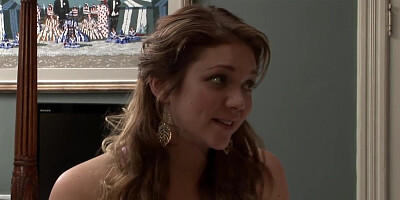 Big tits latina fingers teen babysitter