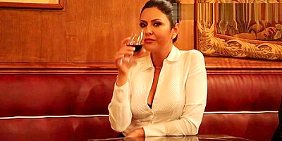 Black Stockings MARISKA X Hard Fucking