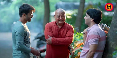 Dhudh vali New Hindi Web Series