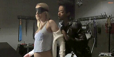 Ashlynn Yennie, Valerie Baber, Anastasia Zorin &amp, Skin Diamond - Submission S01E02
