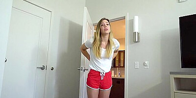 Avery Cristy In To Step Sis Youre My Step Sister And Youre Stroking Me, This Is Kinda Awkward S11:e10