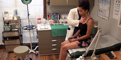 HUMAN GUINEA PIGS - PHOENIX ROSE - PART 1 OF 14 - CAPTIVE HOSPITAL COM - LATINA GET EXPERIMENTED ON BY MEDIC, TRICKED & ABJECTED