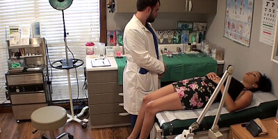 HUMAN GUINEA PIGS - PHOENIX ROSE - PART 1 OF 14 - CAPTIVE HOSPITAL COM - LATINA GET EXPERIMENTED ON BY MEDIC, TRICKED & ABJECTED