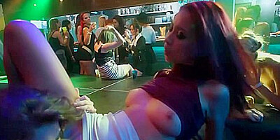 Lezzies - The Femme Fest 3 - Cam 1 - Kattie Hill, Lilli Vanilli And Shrima Malati