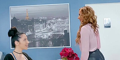 Curvy Milf Hot Porn Video - Justin Hunt And Richelle Ryan