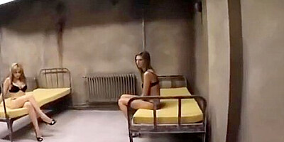 Italian lesbian jail