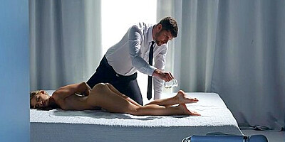 Tiffany Tatum And Max Fonda In Beautiful teen 18+ Gets Tied Up And Deep Pounded By Her Master 12 Min