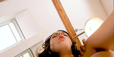 Lucky Guy Penetrates Irresistible Stuck Girl Muff With Mia Trejsi