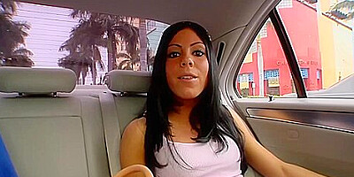 Pick Up Trailer With Eva Kay, Eva Ellington And Ellington
