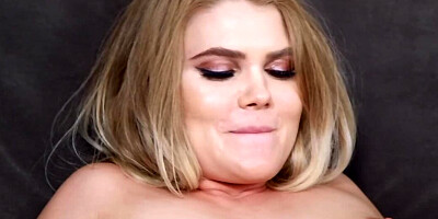 Lesbian woman is committed to bringing stepdaughter to orgasm
