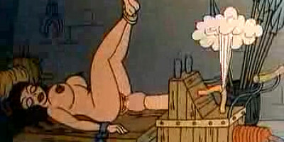 Welterfolge des Cartoon-Hook-Up 1 # - by Sabinchen