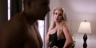 Stepson Proved to His Busty Stepmom Kayla Paige that He is Better Fucker than Hi