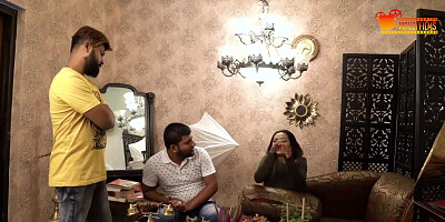 Bangladeshi hottie gets fucked by lustful photographer