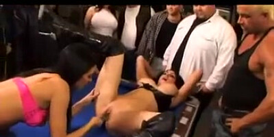 Cmnf soiree in boys 039 s club