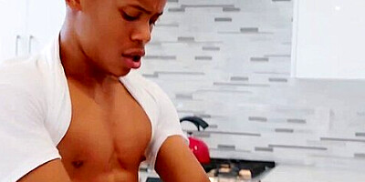 Aryana Adin In Steamy 18yo Black Fucks Stepmom