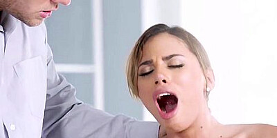 Nicol Gets Manhandled By Her Bosses Mfm