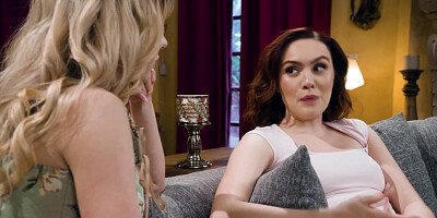 Haley shares a story about having sex