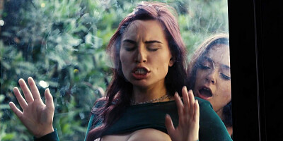 Aidra Fox and Zoey Foxx can't get enough of each other's pussy