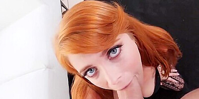 Penny Pax - Stunning Redhead Intense Pov F
