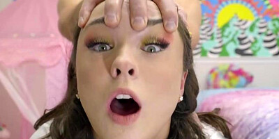 Nicole Sage is a infatuating teenager dark-haired with ponytails who loves a fine pulverize and an climax