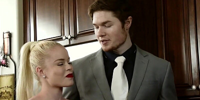 Watching Swinger Nikki Delano Take Dick Makes Swapped Spouses Horny