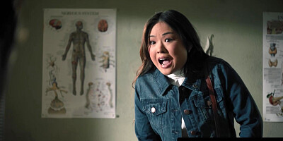 ADULT TIME - FEED ME Asian Lulu Chu's First Lesbian Experience With September Reign - 3