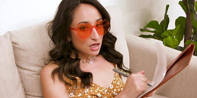 All-natural brunette Isabella Nice gets nicely fucked in POV