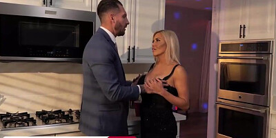 Caitlin Bell is a smoking steaming towheaded with large cupcakes who luvs to have hump from behind