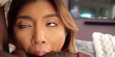 Asian Hottie Gags And Rides Chiropractors Bbc