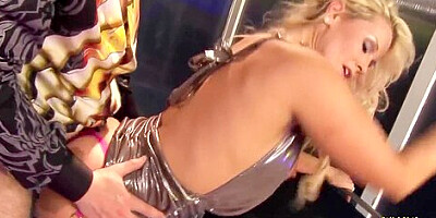 Enjoys Drooling On A Dick Before Having Hardcore Sex With Mel Rook And M Mel Rook