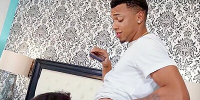 Ebony Amoral teen 18+ Hot Porn Clip - Diamond Banks