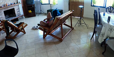 Lovely Min Galilea and hard POV sex with bf