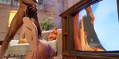 Angela White And Isiah Maxwell - Passionate Milf Incredible Sex Video