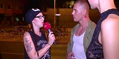 German Street Bingo #9 (reality Porn, Dvd)