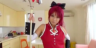 Mahou Shoujo Madoka Magica Cosplay - Kyouko Sakura